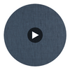 Regatta Raffia Navy | Thibaut Wallcoverings Circular Swatch | Thibaut