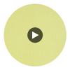 Regatta Raffia Citrus | Thibaut Wallcoverings Circular Swatch | Thibaut