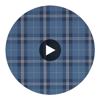Wallcoverings Navy | Thibaut Wallcoverings Circular Swatch | Thibaut