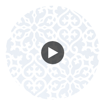 Allison Light Blue | Thibaut Wallcoverings Circular Swatch | Thibaut Wallpaper