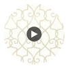 Petite Diamond Pearl | Thibaut Wallcoverings Circular Swatch | Thibaut
