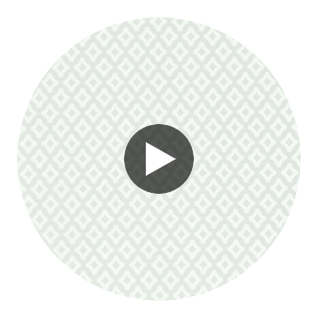 Merrill Aqua | Thibaut Wallcoverings Circular Swatch | Thibaut