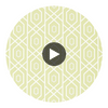 Prescott Green | Thibaut Wallcoverings Circular Swatch | Thibaut
