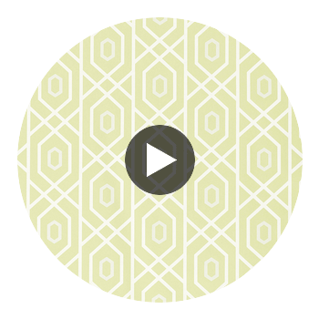 Prescott Green | Thibaut Wallcoverings Circular Swatch | Thibaut