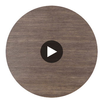Akoya Pearl Antique Pewter | Thibaut Wallcoverings Circular Swatch | Thibaut Wallpaper