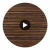Antilles Weave Black | Thibaut Wallcoverings Circular Swatch | Thibaut Wallpaper