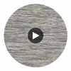 Andros Metallic Silver on Charcoal | Thibaut Wallcoverings Circular Swatch | Thibaut Wallpaper