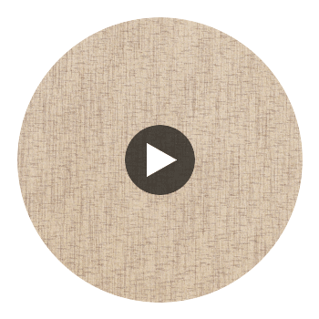 Pacific Weave Grey | Thibaut Wallcoverings Circular Swatch | Thibaut