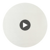 Natural Metal White Metal | Thibaut Wallcoverings Circular Swatch | Thibaut