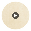 Pacific Weave Cream | Thibaut Wallcoverings Circular Swatch | Thibaut