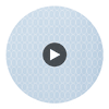 St. Barts Blue | Thibaut Wallcoverings Circular Swatch | Thibaut
