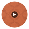 Medici Brick | Thibaut Wallcoverings Circular Swatch | Thibaut