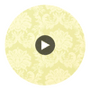 Damask Resource 3 Green | Thibaut Wallcoverings Circular Swatch | Thibaut