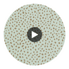 Klein Trellis Stone | Thibaut Wallcoverings Circular Swatch | Thibaut