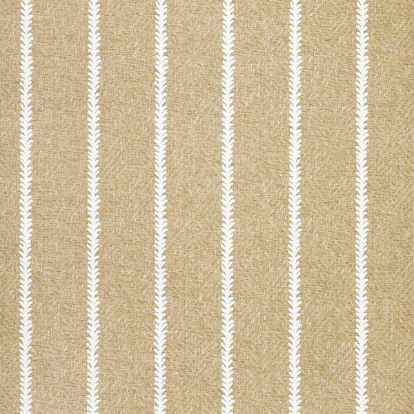 Barrier Weave Wheat - Wheat Wallcovering | Thibaut