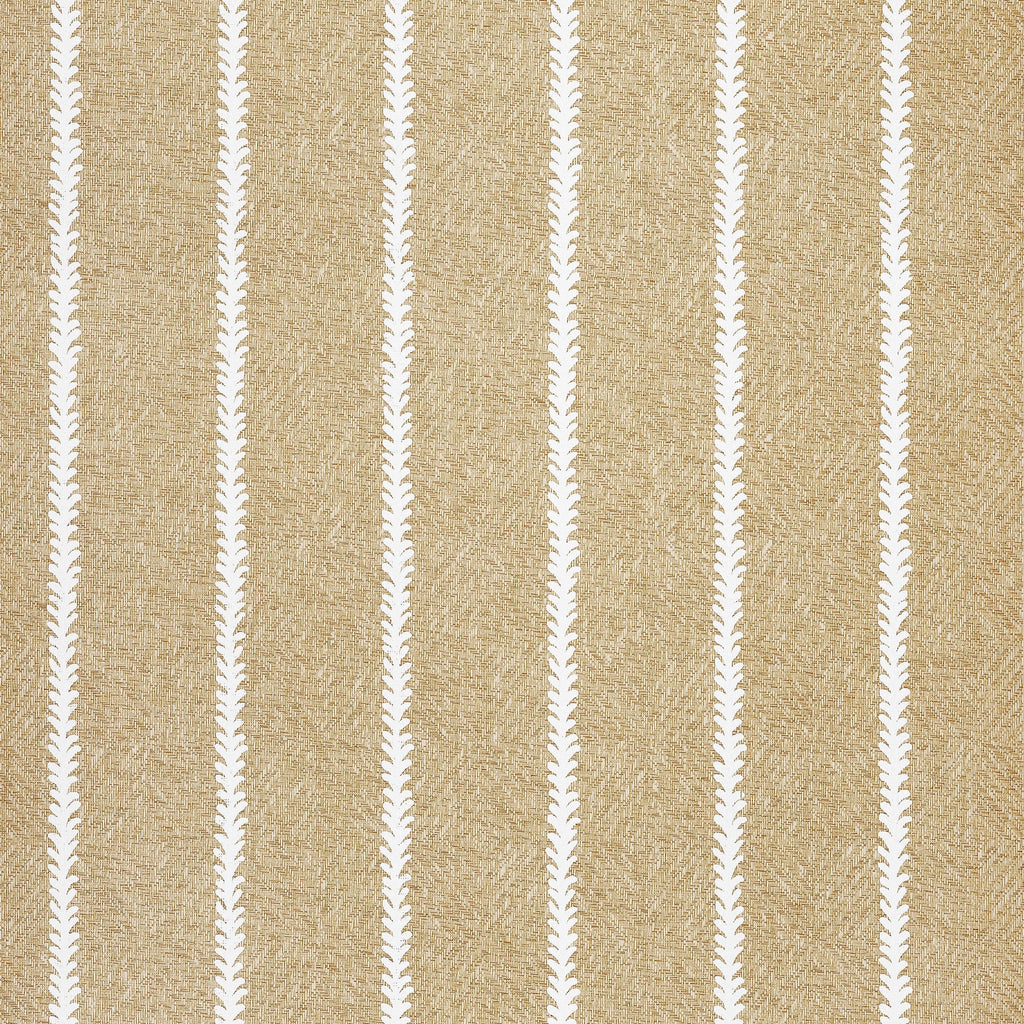 Barrier Weave Wheat - Wheat Wallcovering | Thibaut