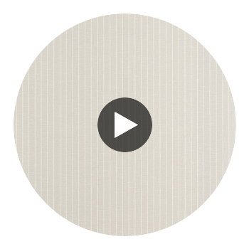 Suited Stripe Thibaut Product T44028 | Thibaut Wallcoverings Circular Swatch | Thibaut