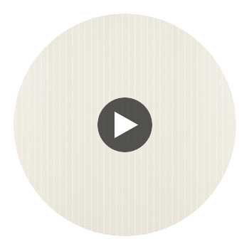 Suited Stripe Thibaut Product T44026 | Thibaut Wallcoverings Circular Swatch | Thibaut