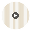 Norfolk Stripe Beige | Thibaut Wallcoverings Circular Swatch | Thibaut