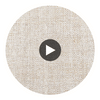Lauderdale White | Thibaut Wallcoverings Circular Swatch | Thibaut