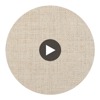 Lauderdale Beige | Thibaut Wallcoverings Circular Swatch | Thibaut