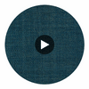 Lauderdale Navy | Thibaut Wallcoverings Circular Swatch | Thibaut