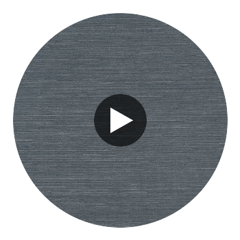 Shang Extra Fine Sisal Coal | Thibaut Wallcoverings Circular Swatch | Thibaut