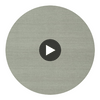 Shang Extra Fine Sisal Flannel | Thibaut Wallcoverings Circular Swatch | Thibaut