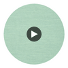 Shang Extra Fine Sisal Aqua | Thibaut Wallcoverings Circular Swatch | Thibaut