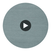 Shang Extra Fine Sisal Winter Sea | Thibaut Wallcoverings Circular Swatch | Thibaut