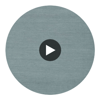 Shang Extra Fine Sisal Winter Sea | Thibaut Wallcoverings Circular Swatch | Thibaut