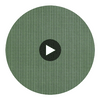 Coastline Spruce | Thibaut Wallcoverings Circular Swatch | Thibaut