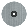 Coastline Dark Grey | Thibaut Wallcoverings Circular Swatch | Thibaut