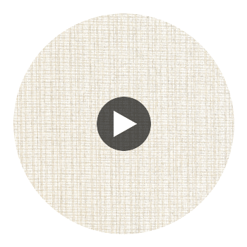 Coastline Cream | Thibaut Wallcoverings Circular Swatch | Thibaut