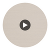 Heather Sisal Tan | Thibaut Wallcoverings Circular Swatch | Thibaut