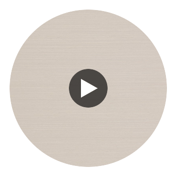 Heather Sisal Tan | Thibaut Wallcoverings Circular Swatch | Thibaut