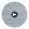 Heather Sisal Navy | Thibaut Wallcoverings Circular Swatch | Thibaut