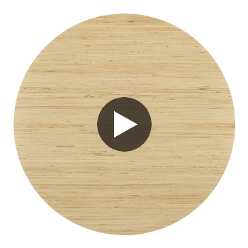 Sydney Light Taupe | Thibaut Wallcoverings Circular Swatch | Thibaut