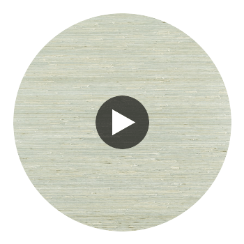 Sydney Light Spruce | Thibaut Wallcoverings Circular Swatch | Thibaut