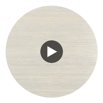Sydney Coventry Grey | Thibaut Wallcoverings Circular Swatch | Thibaut