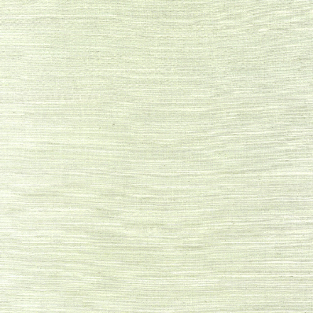 Windward Sisal Spring Green - Spring Green Wallcovering | Thibaut