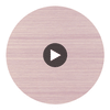 Windward Sisal Eggplant | Thibaut Wallcoverings Circular Swatch | Thibaut