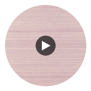 Windward Sisal Eggplant | Thibaut Wallcoverings Circular Swatch | Thibaut