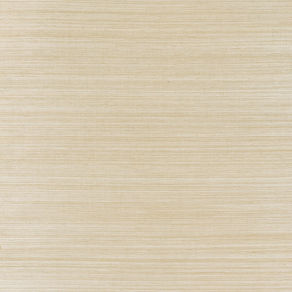 Windward Sisal Tan - Tan Wallcovering | Thibaut