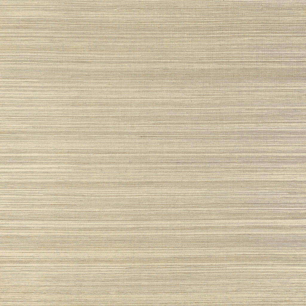 Windward Sisal Taupe - Taupe Wallcovering | Thibaut