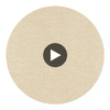 Clarkson Weave Wheat | Thibaut Wallcoverings Circular Swatch | Thibaut