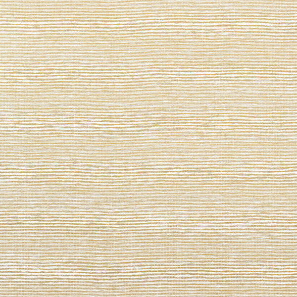 Edward's Paper Metallic Gold - Metallic Gold Wallcovering | Thibaut