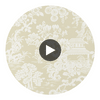 Japanese Garden Beige | Thibaut Wallcoverings Circular Swatch | Thibaut