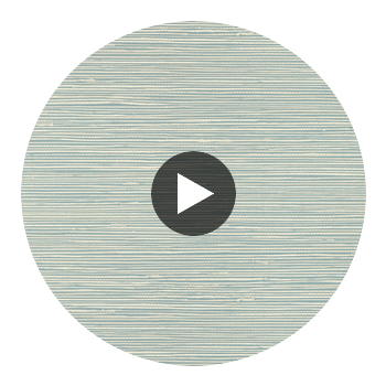 St. Thomas Mineral | Thibaut Wallcoverings Circular Swatch | Thibaut