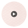 Maris Blush | Thibaut Wallcoverings Circular Swatch | Thibaut